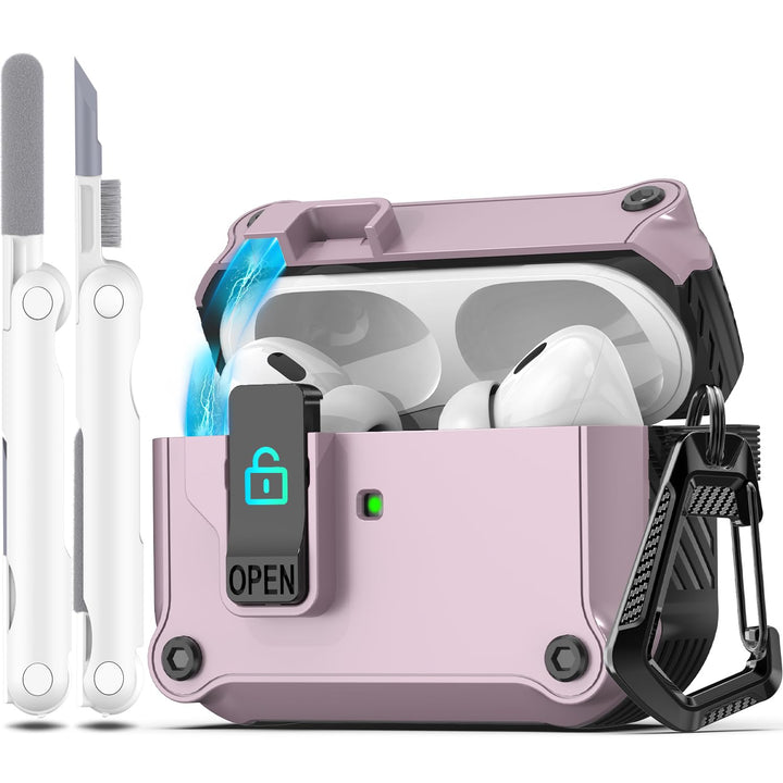 R-Fun AirPods Pro Case - Drop Proof & Dust-proof - DOKUTRONIX