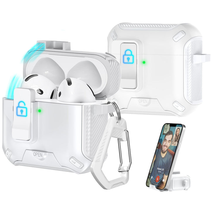 R-Fun AirPods Pro Case - Drop Proof & Dust-proof - DOKUTRONIX