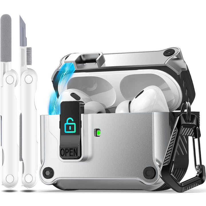 R-Fun AirPods Pro Case - Drop Proof & Dust-proof - DOKUTRONIX