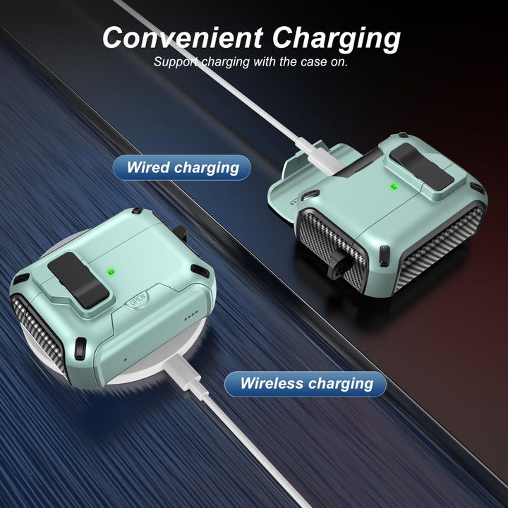 R-Fun AirPods Pro Case - Drop Proof & Dust-proof - DOKUTRONIX