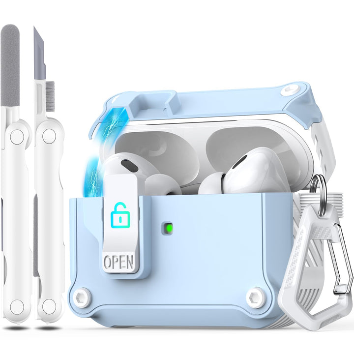 R-Fun AirPods Pro Case - Drop Proof & Dust-proof - DOKUTRONIX