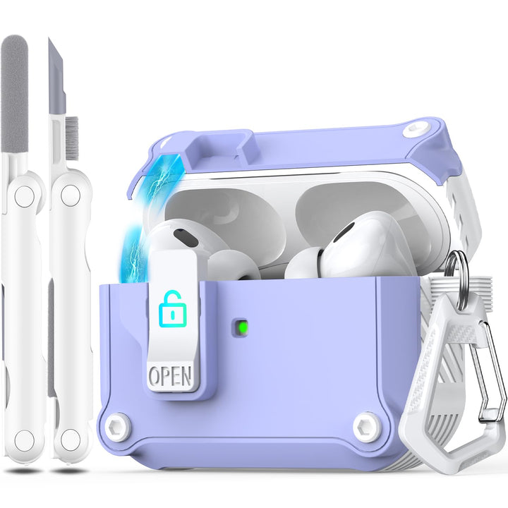 R-Fun AirPods Pro Case - Drop Proof & Dust-proof - DOKUTRONIX