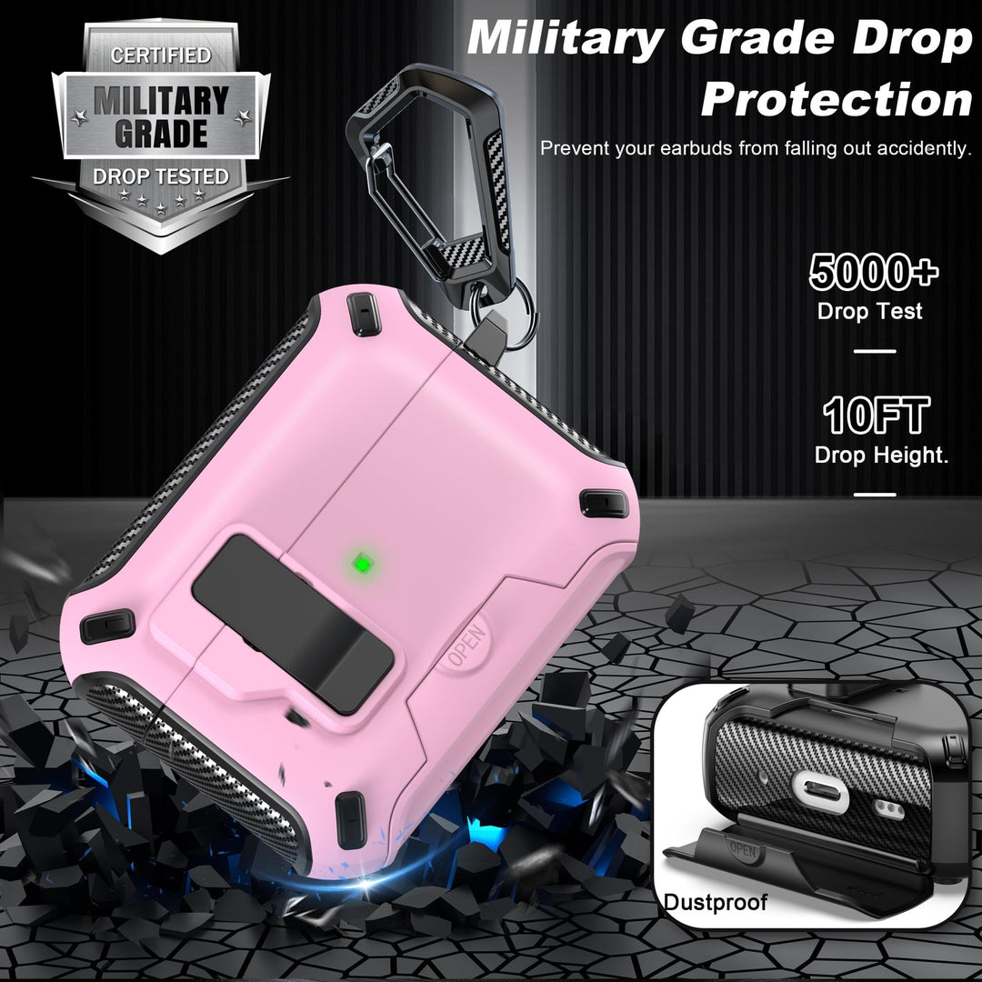 R-Fun AirPods Pro Case - Drop Proof & Dust-proof - DOKUTRONIX