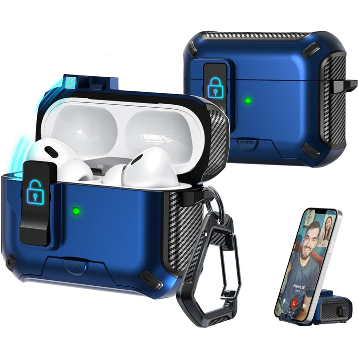 R-Fun AirPods Pro Case - Drop Proof & Dust-proof - DOKUTRONIX