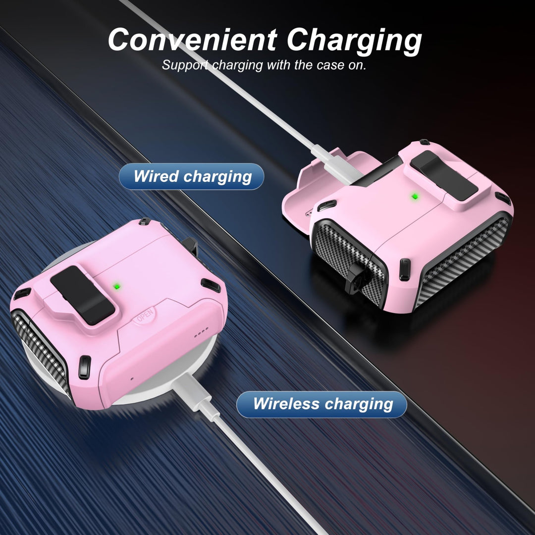 R-Fun AirPods Pro Case - Drop Proof & Dust-proof - DOKUTRONIX