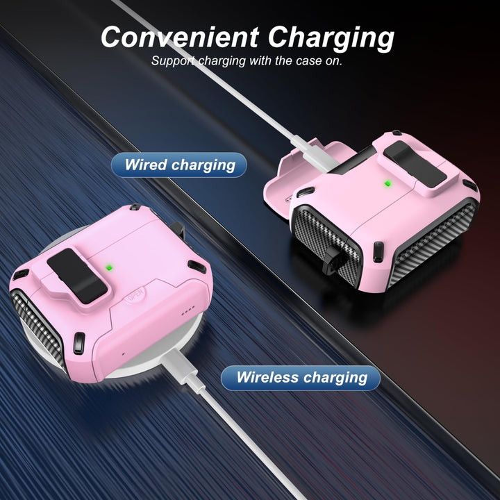 R-Fun AirPods Pro Case - Drop Proof & Dust-proof - DOKUTRONIX