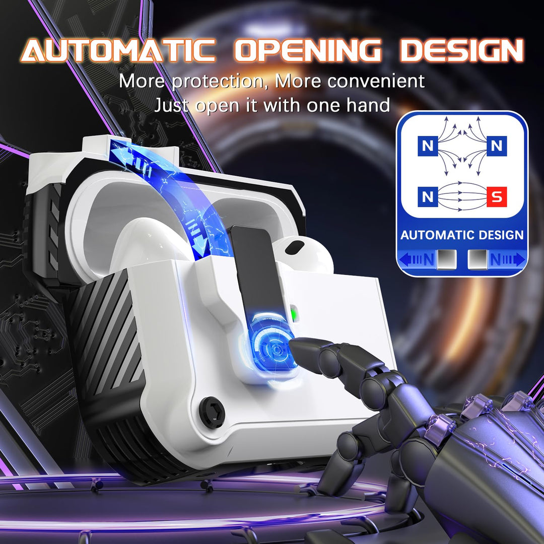 R-Fun AirPods Pro Case - Drop Proof & Dust-proof - DOKUTRONIX