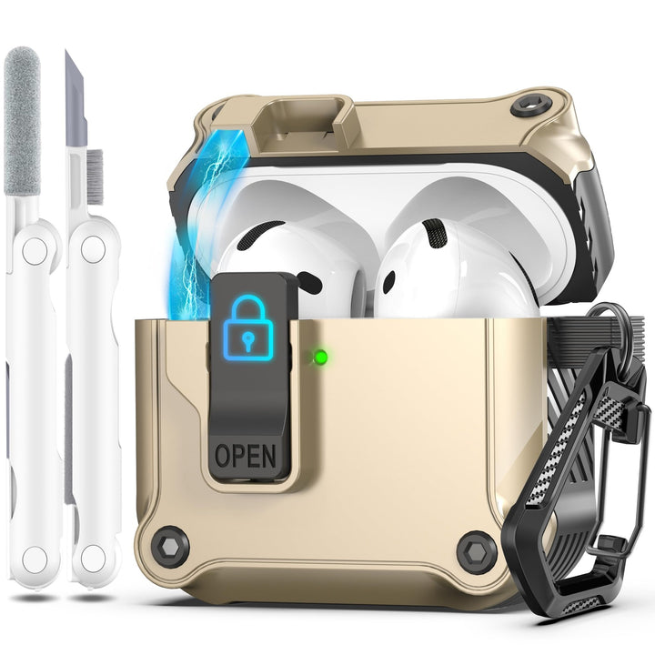 R-Fun AirPods Pro Case - Drop Proof & Dust-proof - DOKUTRONIX