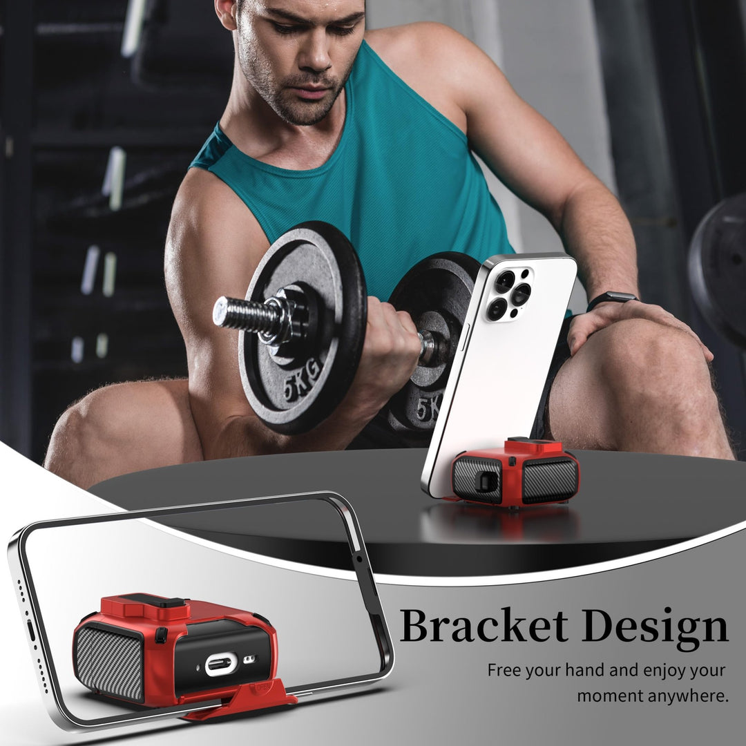 R-Fun AirPods Pro Case - Drop Proof & Dust-proof - DOKUTRONIX