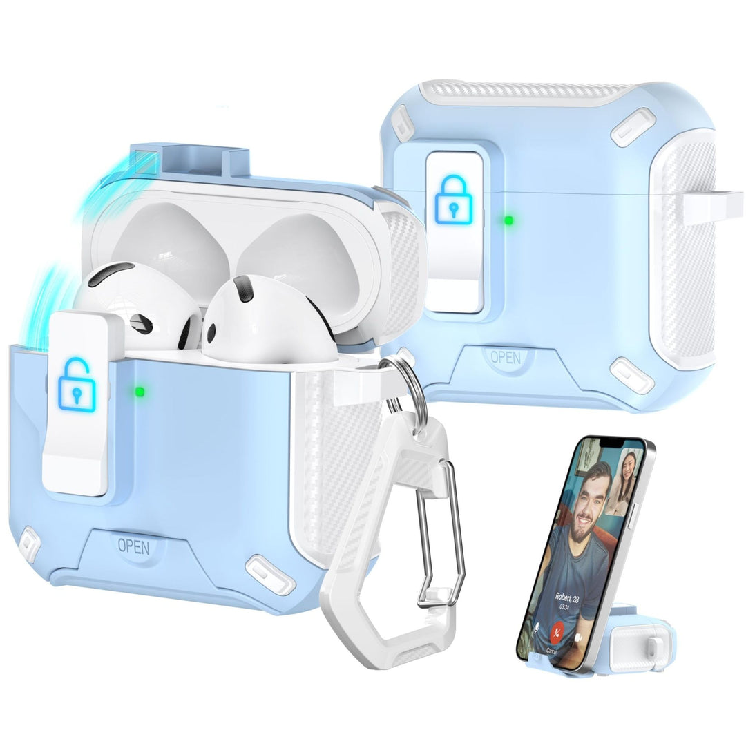 R-Fun AirPods Pro Case - Drop Proof & Dust-proof - DOKUTRONIX