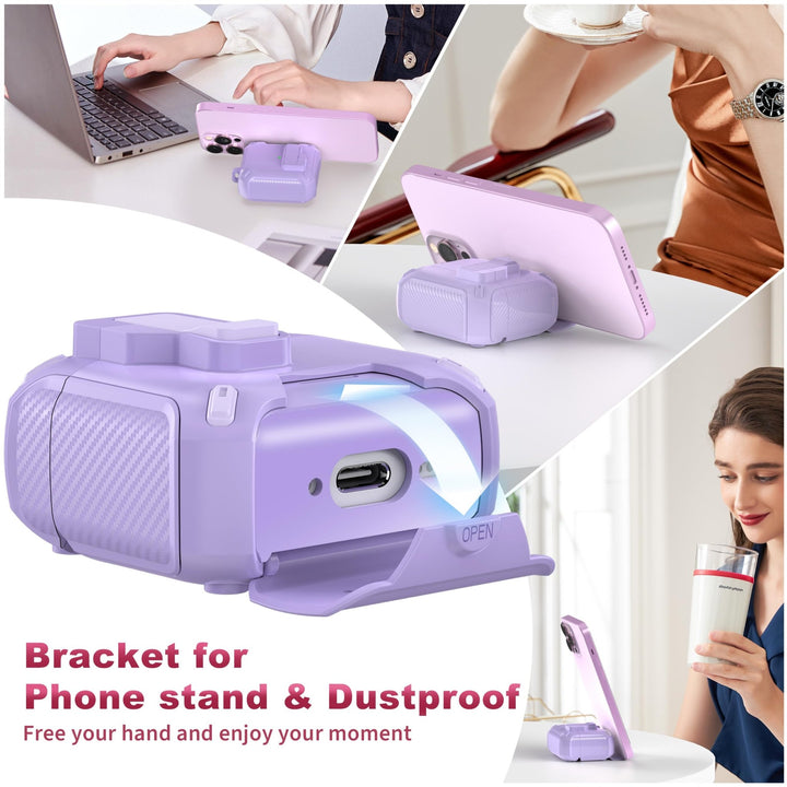 R-Fun AirPods Pro Case - Drop Proof & Dust-proof - DOKUTRONIX