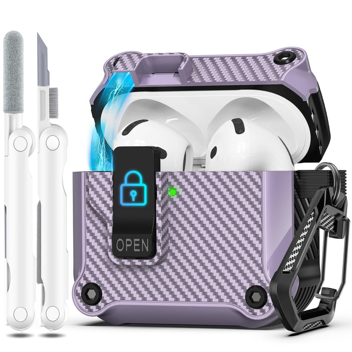 R-Fun AirPods Pro Case - Drop Proof & Dust-proof - DOKUTRONIX
