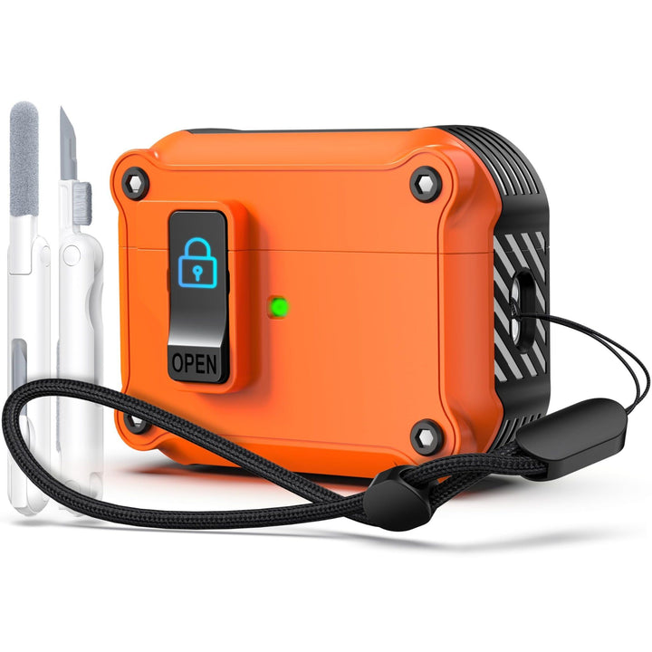 R-Fun AirPods Pro Case - Drop Proof & Dust-proof - DOKUTRONIX