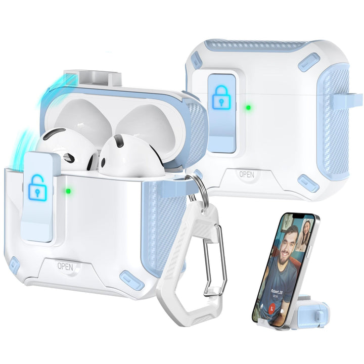 R-Fun AirPods Pro Case - Drop Proof & Dust-proof - DOKUTRONIX