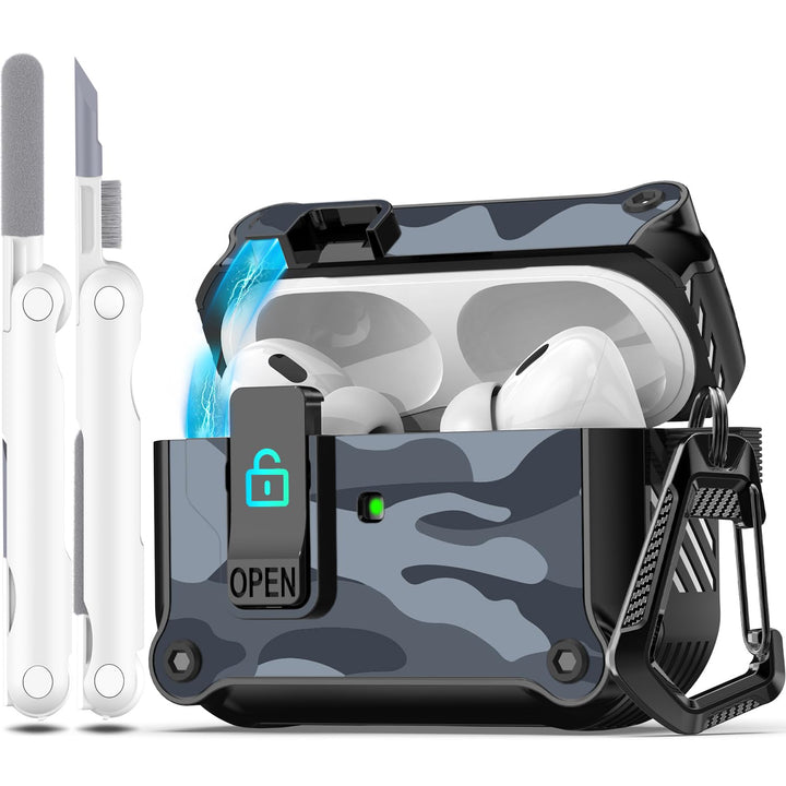 R-Fun AirPods Pro Case - Drop Proof & Dust-proof - DOKUTRONIX