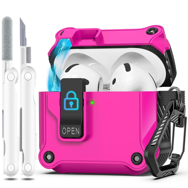 R-Fun AirPods Pro Case - Drop Proof & Dust-proof - DOKUTRONIX
