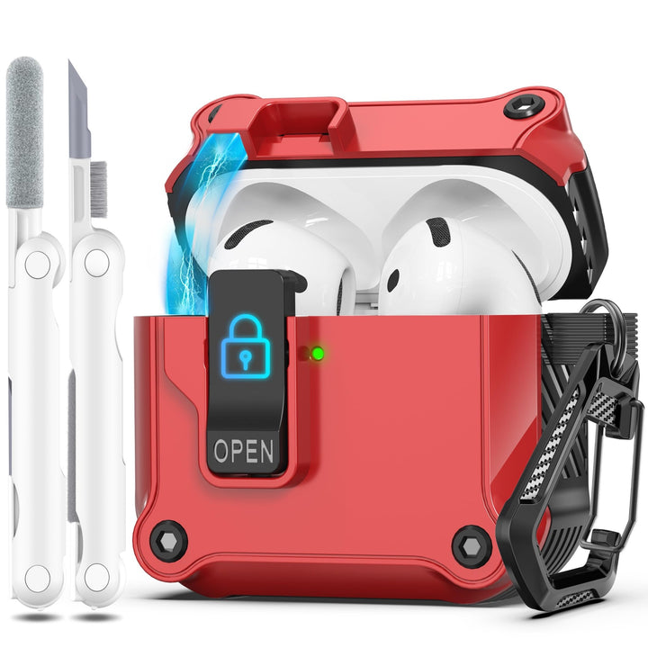 R-Fun AirPods Pro Case - Drop Proof & Dust-proof - DOKUTRONIX