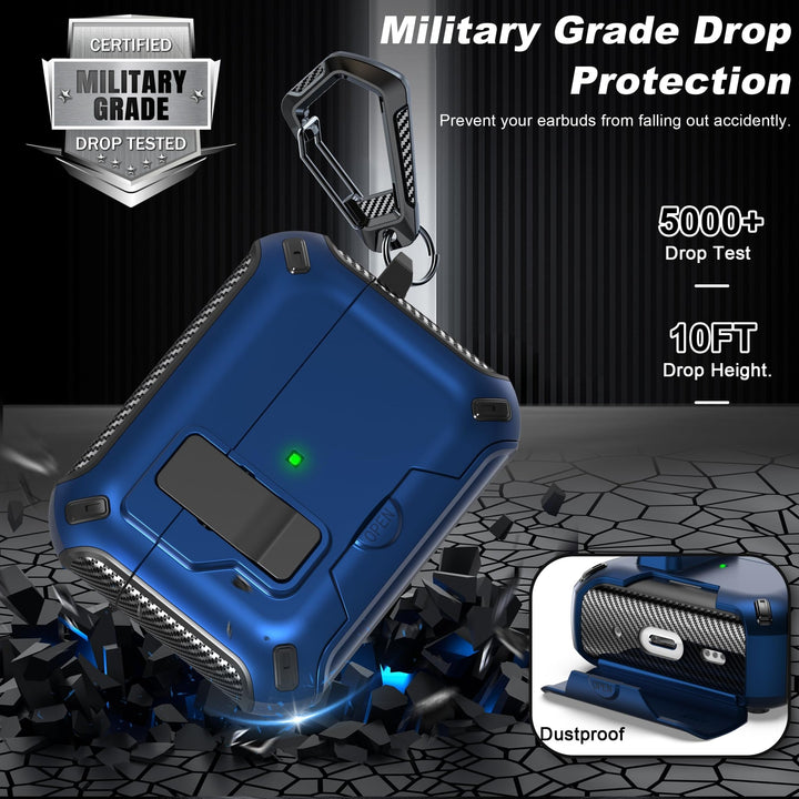 R-Fun AirPods Pro Case - Drop Proof & Dust-proof - DOKUTRONIX