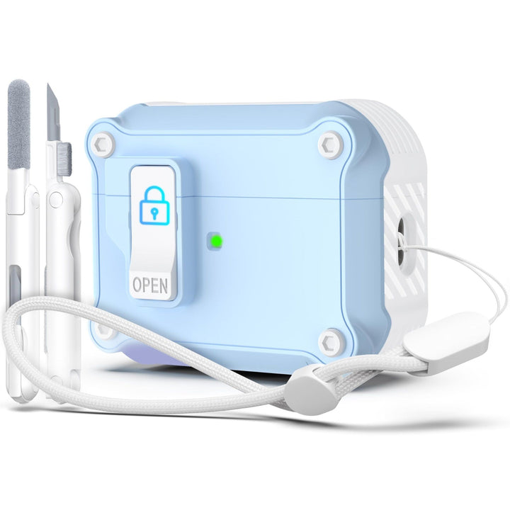 R-Fun AirPods Pro Case - Drop Proof & Dust-proof - DOKUTRONIX