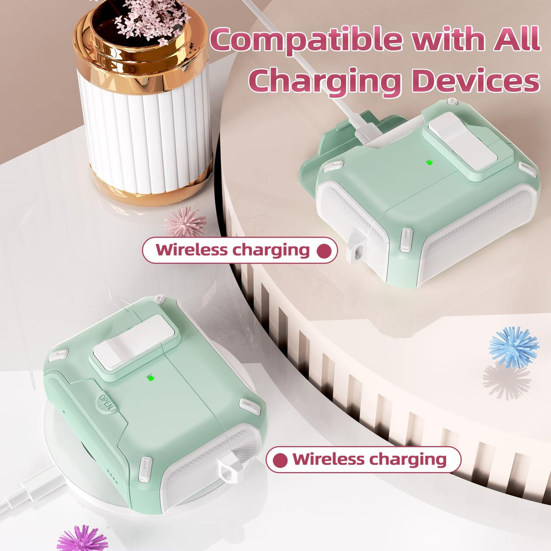 R-Fun AirPods Pro Case - Drop Proof & Dust-proof - DOKUTRONIX