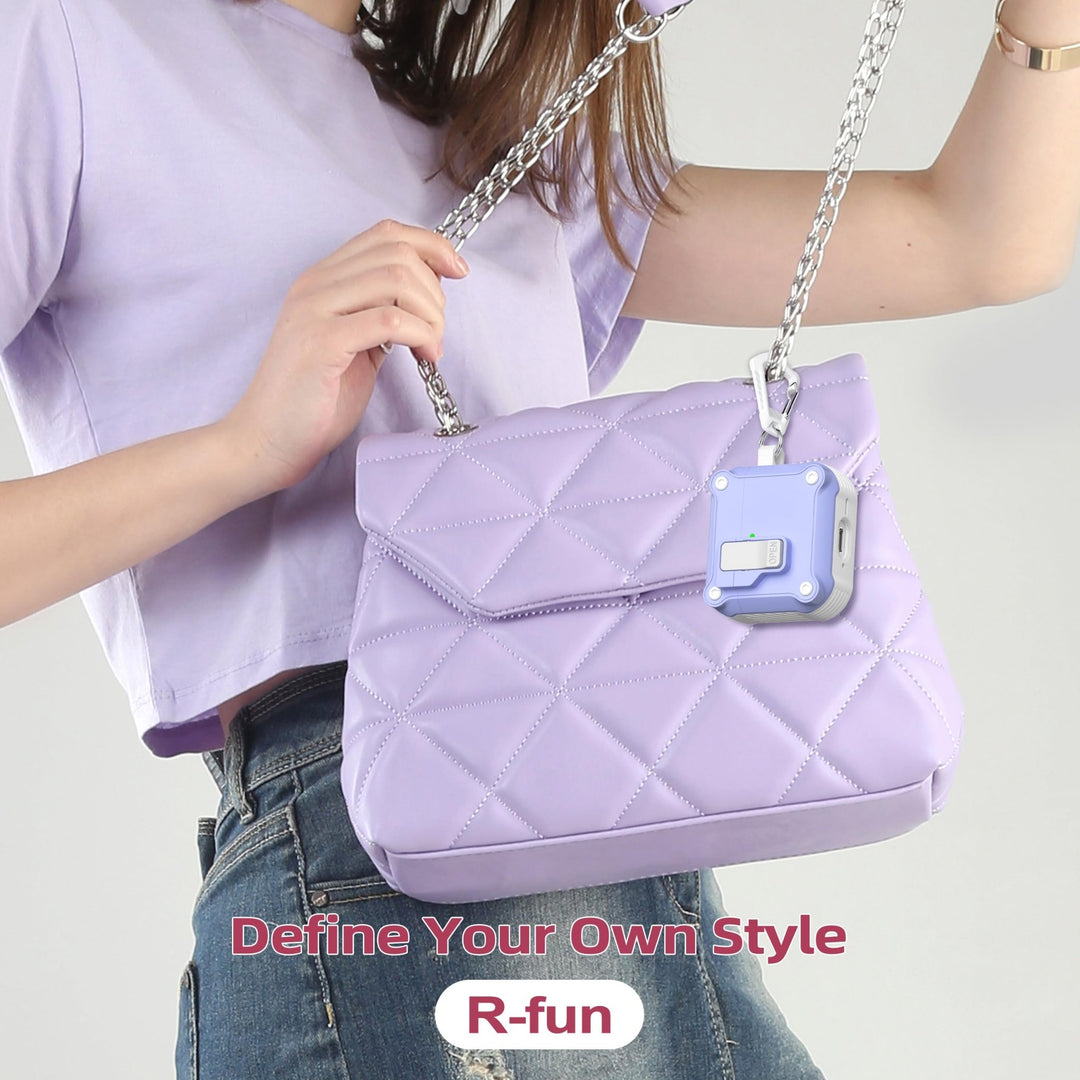 R-Fun AirPods Pro Case - Drop Proof & Dust-proof - DOKUTRONIX