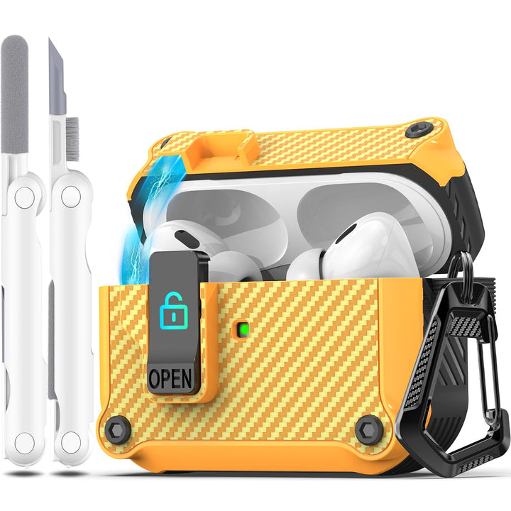 R-Fun AirPods Pro Case - Drop Proof & Dust-proof - DOKUTRONIX