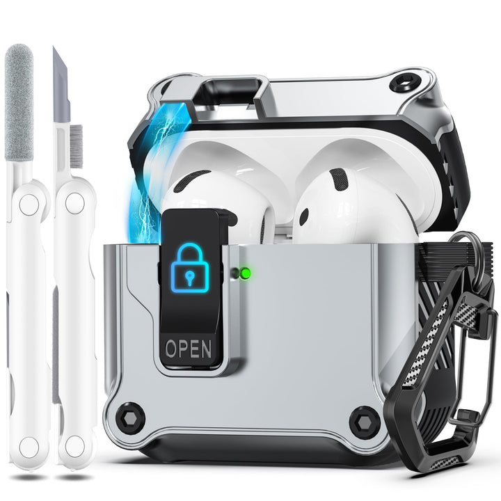 R-Fun AirPods Pro Case - Drop Proof & Dust-proof - DOKUTRONIX