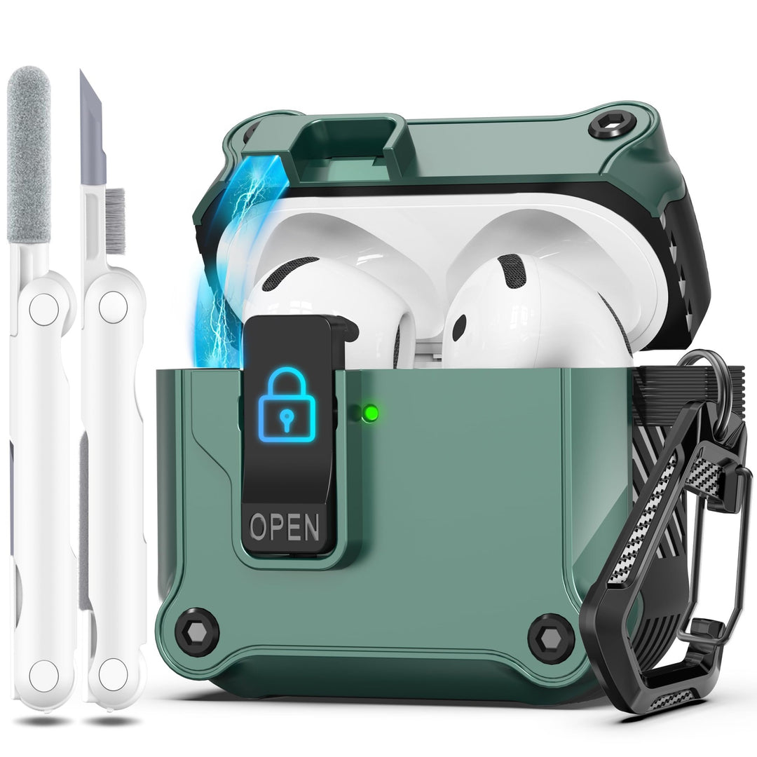 R-Fun AirPods Pro Case - Drop Proof & Dust-proof - DOKUTRONIX