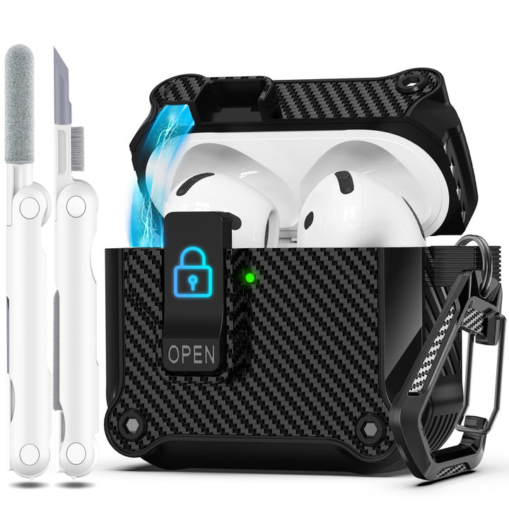 R-Fun AirPods Pro Case - Drop Proof & Dust-proof - DOKUTRONIX