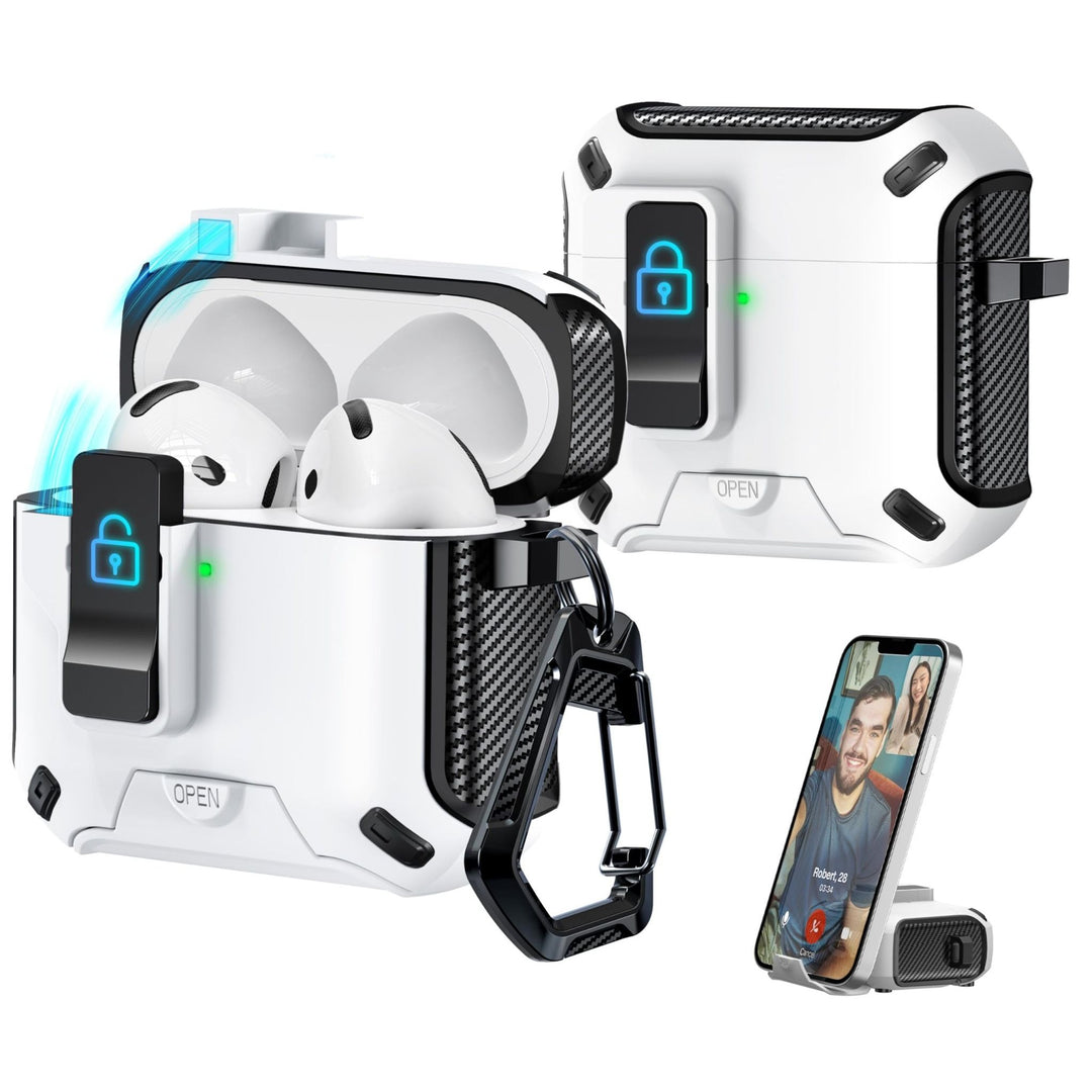 R-Fun AirPods Pro Case - Drop Proof & Dust-proof - DOKUTRONIX