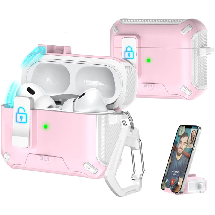 R-Fun AirPods Pro Case - Drop Proof & Dust-proof - DOKUTRONIX