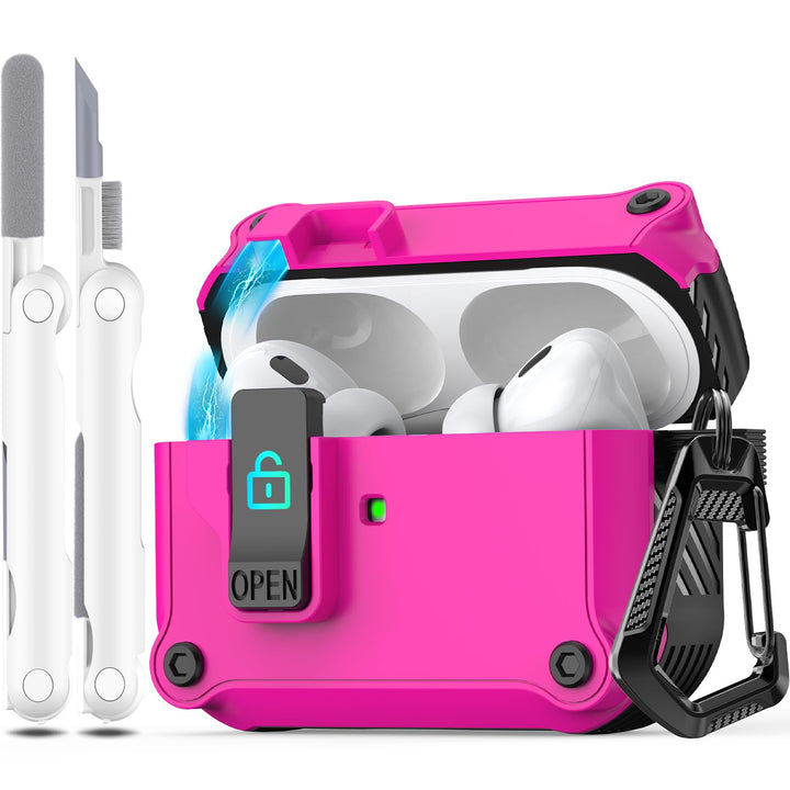 R-Fun AirPods Pro Case - Drop Proof & Dust-proof - DOKUTRONIX