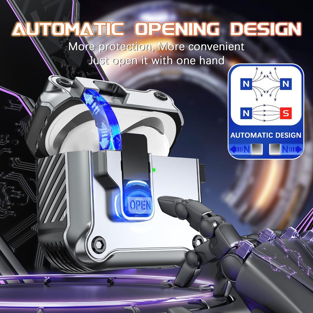 R-Fun AirPods Pro Case - Drop Proof & Dust-proof - DOKUTRONIX