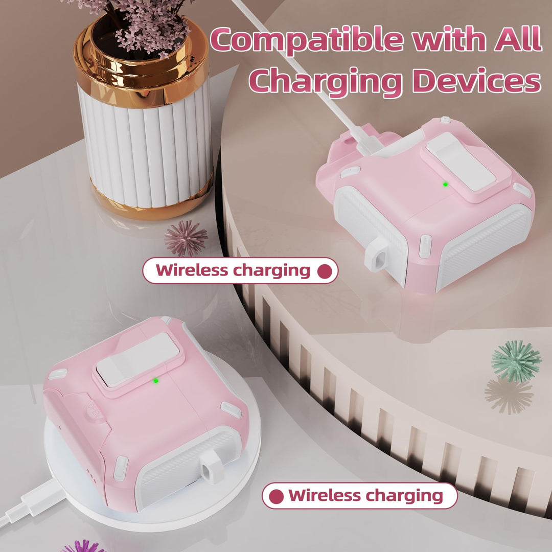 R-Fun AirPods Pro Case - Drop Proof & Dust-proof - DOKUTRONIX