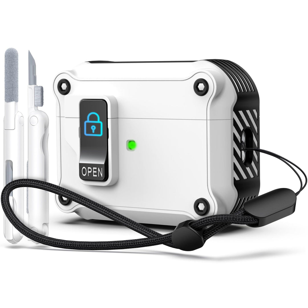 R-Fun AirPods Pro Case - Drop Proof & Dust-proof - DOKUTRONIX