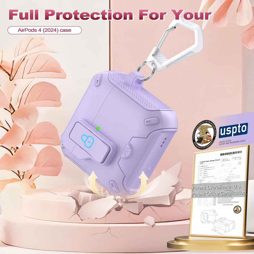 R-Fun AirPods Pro Case - Drop Proof & Dust-proof - DOKUTRONIX