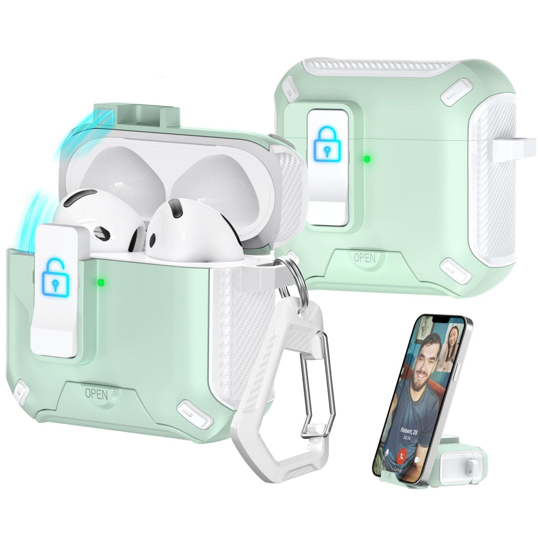 R-Fun AirPods Pro Case - Drop Proof & Dust-proof - DOKUTRONIX