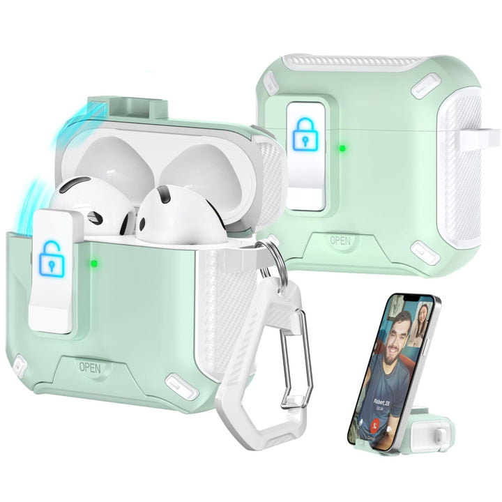 R-Fun AirPods Pro Case - Drop Proof & Dust-proof - DOKUTRONIX