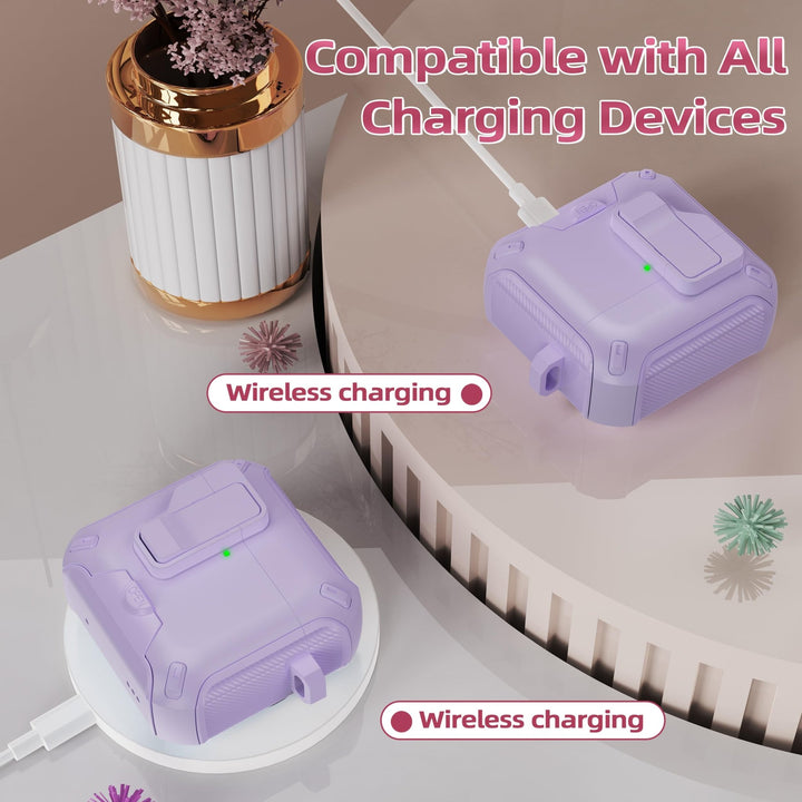 R-Fun AirPods Pro Case - Drop Proof & Dust-proof - DOKUTRONIX