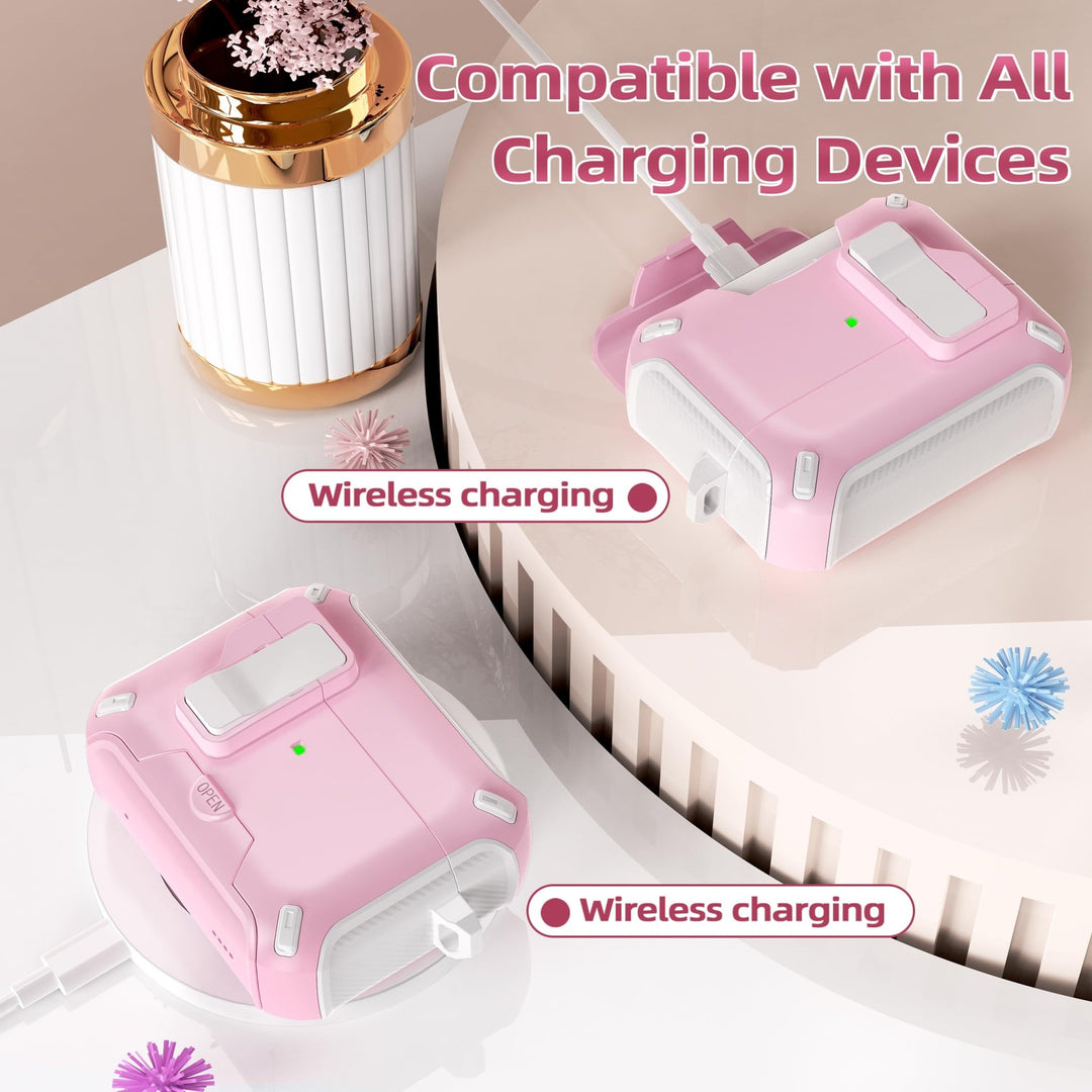 R-Fun AirPods Pro Case - Drop Proof & Dust-proof - DOKUTRONIX