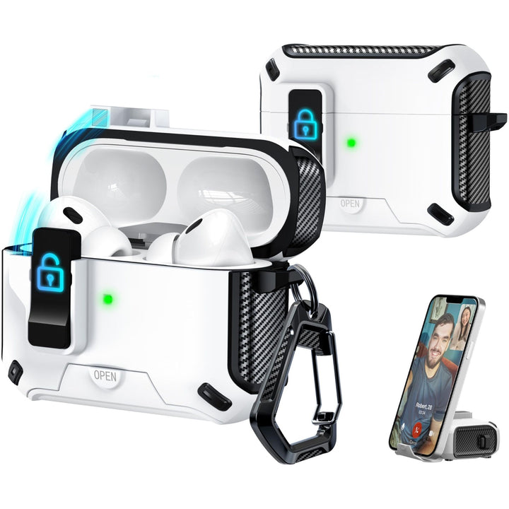 R-Fun AirPods Pro Case - Drop Proof & Dust-proof - DOKUTRONIX