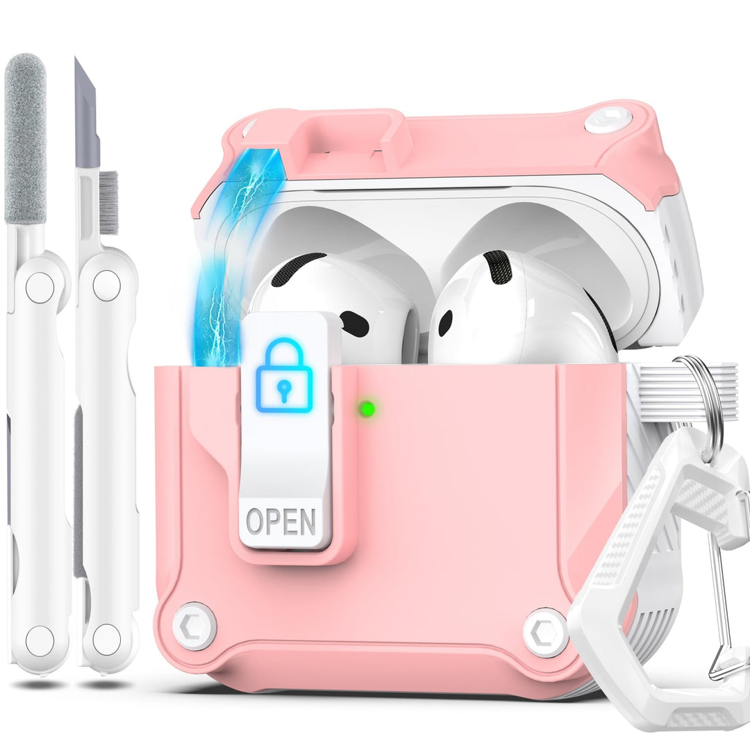 R-Fun AirPods Pro Case - Drop Proof & Dust-proof - DOKUTRONIX