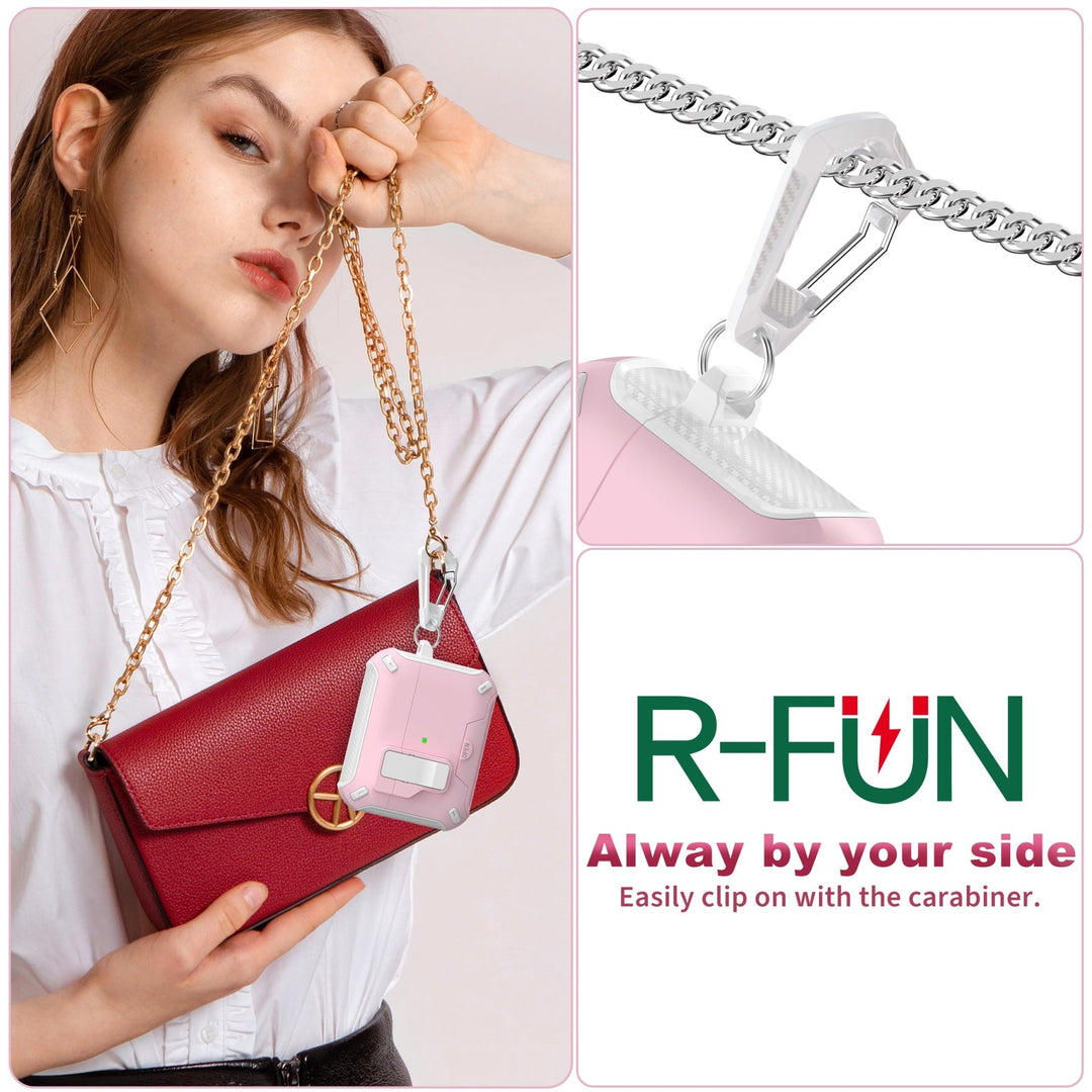 R-Fun AirPods Pro Case - Drop Proof & Dust-proof - DOKUTRONIX