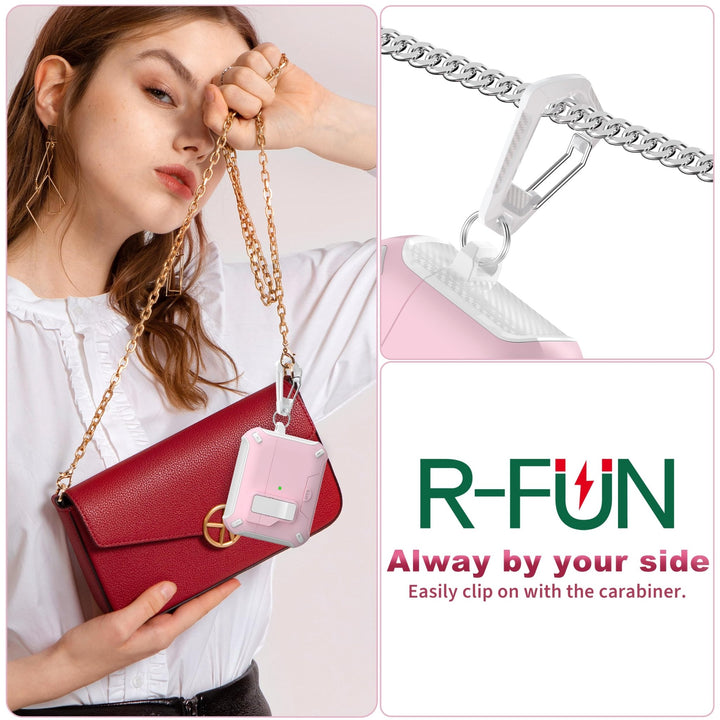 R-Fun AirPods Pro Case - Drop Proof & Dust-proof - DOKUTRONIX