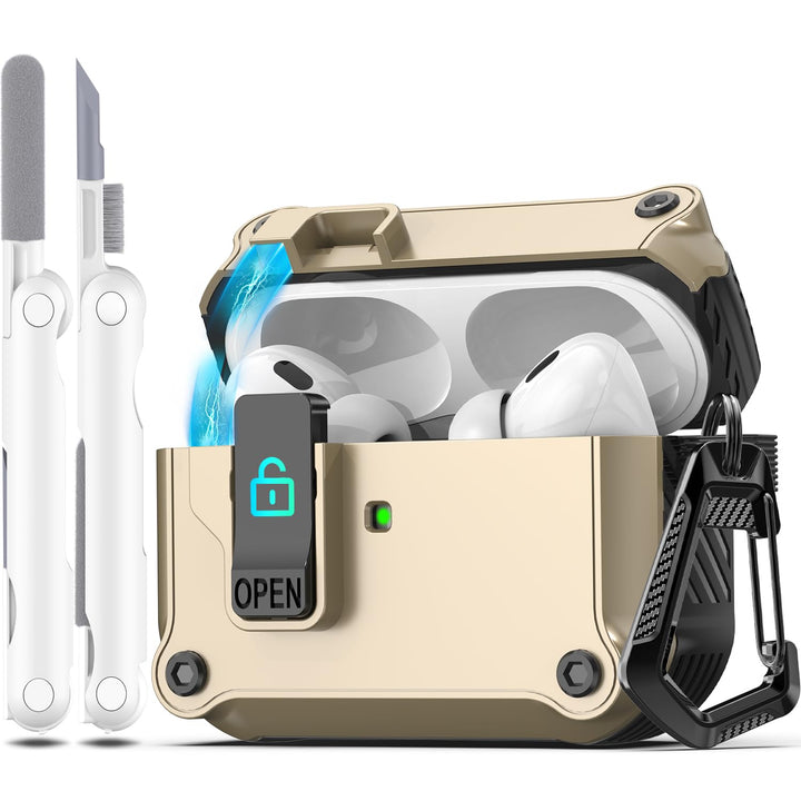 R-Fun AirPods Pro Case - Drop Proof & Dust-proof - DOKUTRONIX