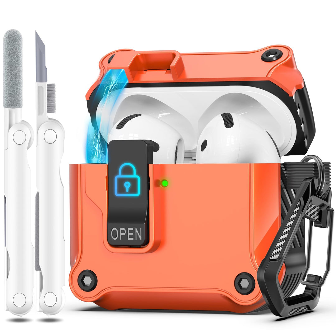 R-Fun AirPods Pro Case - Drop Proof & Dust-proof - DOKUTRONIX