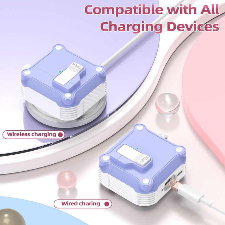 R-Fun AirPods Pro Case - Drop Proof & Dust-proof - DOKUTRONIX