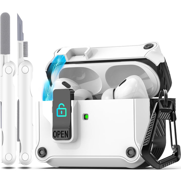 R-Fun AirPods Pro Case - Drop Proof & Dust-proof - DOKUTRONIX