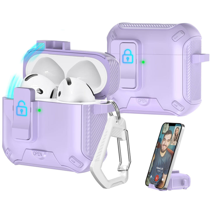 R-Fun AirPods Pro Case - Drop Proof & Dust-proof - DOKUTRONIX