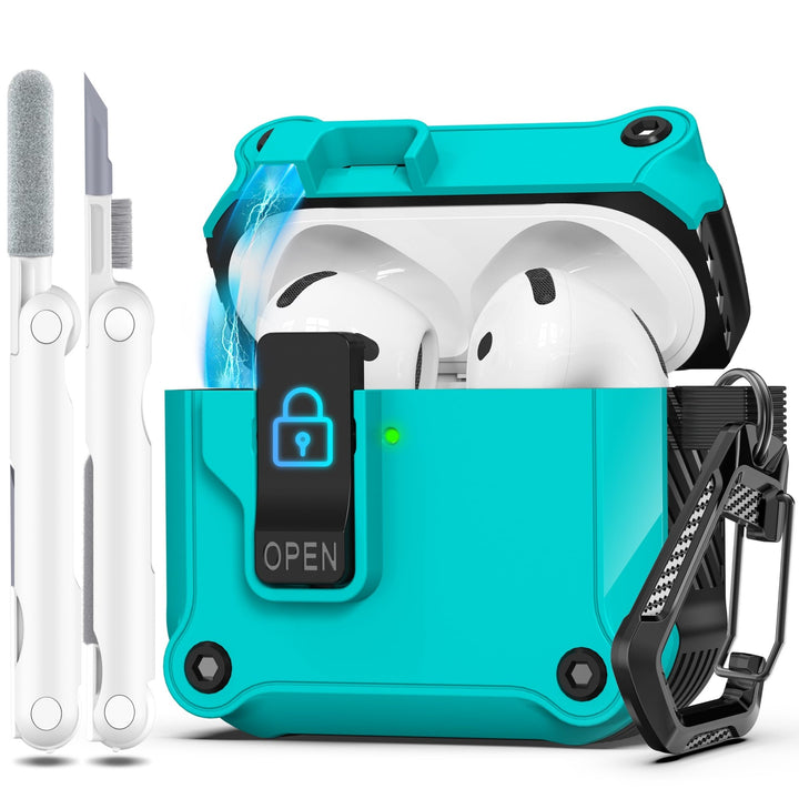 R-Fun AirPods Pro Case - Drop Proof & Dust-proof - DOKUTRONIX